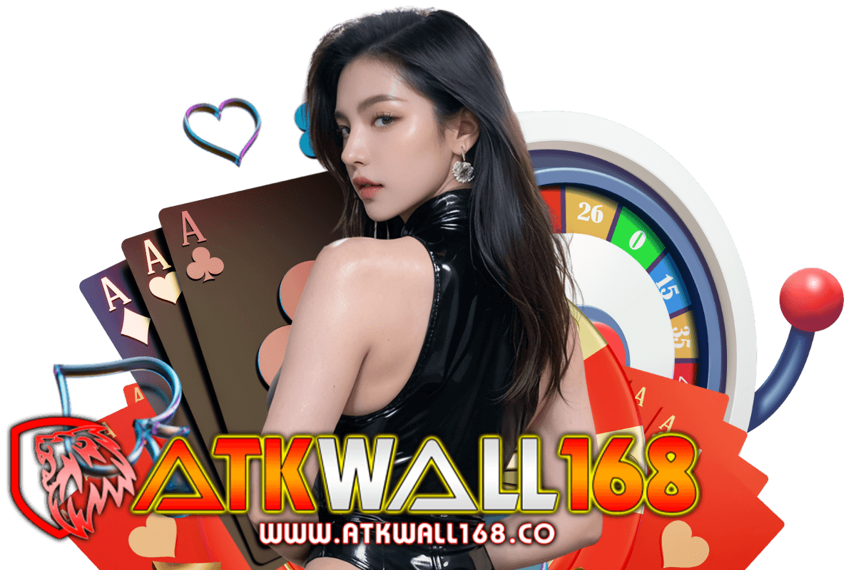 atkwall168 สล็อต
